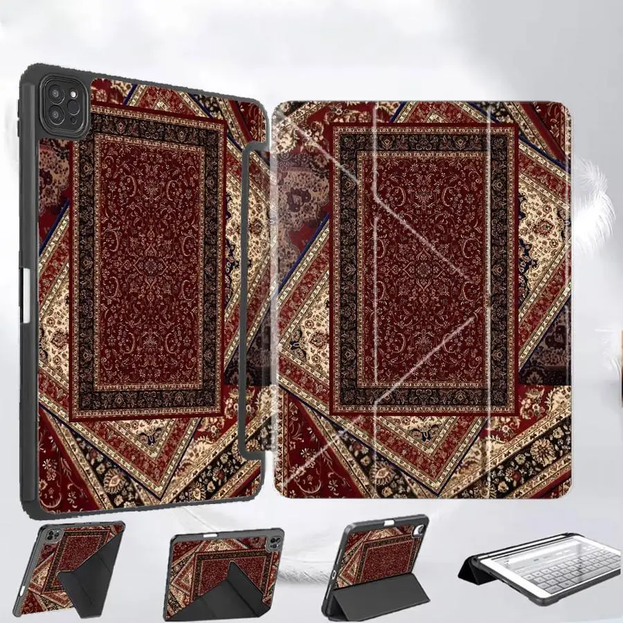capa-para-tablet-ipad-pro-11ª-10ª-9ª-8ª-7ª-geracao-129-polegadas-mini-6-7-air-4-5-m3-m2-m4-11-polegadas-pro-2025-suporte-e-capa-com-arte-em-carpete