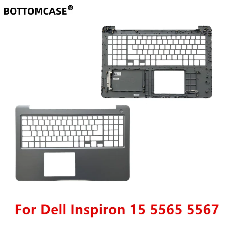 

BOTTOMCASE New Original For Dell Inspiron 15 5565 5567 Laptop Upper Case Palmrest Cove 0PT1NY