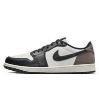 Nike Air Jordan 1 Retro Low Mocha Classic OG Casual Skateboard Outdoor Trainers Sports Shoe Sneakers Women Men Basketball Shoes