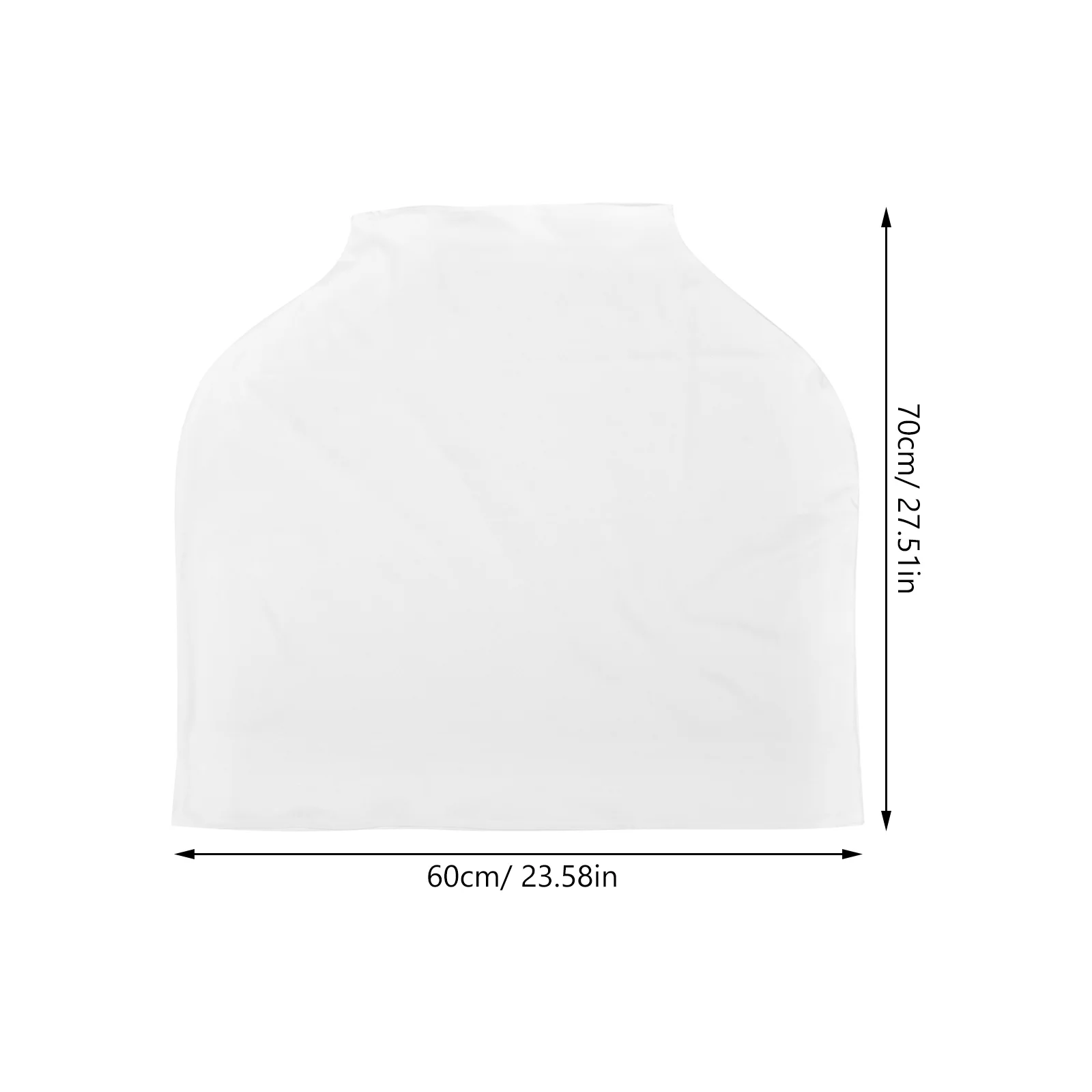 Breastfeeding Nursing Cover Baby Stroller Cover Privacy Feeding Nursing Shawl Multipurpose Infant Stroller Canopy