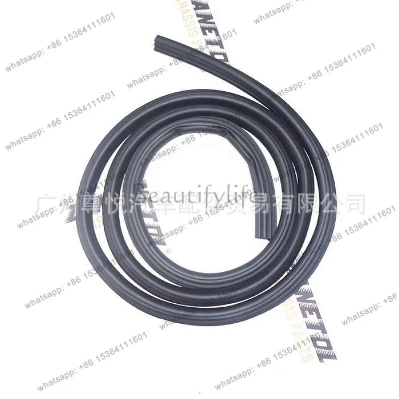 

Auto parts, tailgate body strips