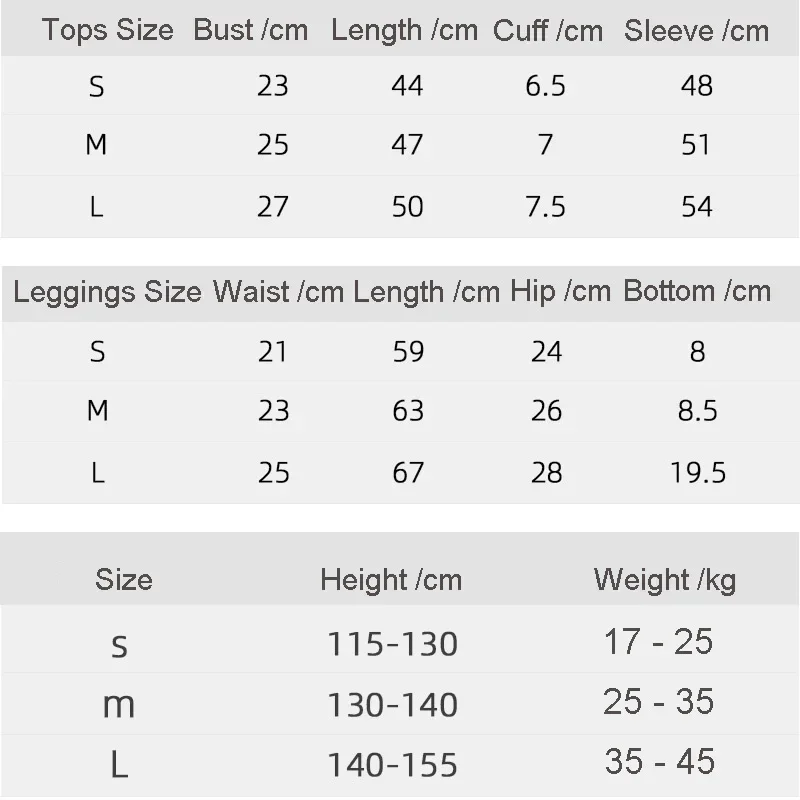 Children Kids Boy Girl Conmproression Skiing Underwear Set Fitness Gym Ski Snowboarding Sport Running Yoga Exercise Suit K362