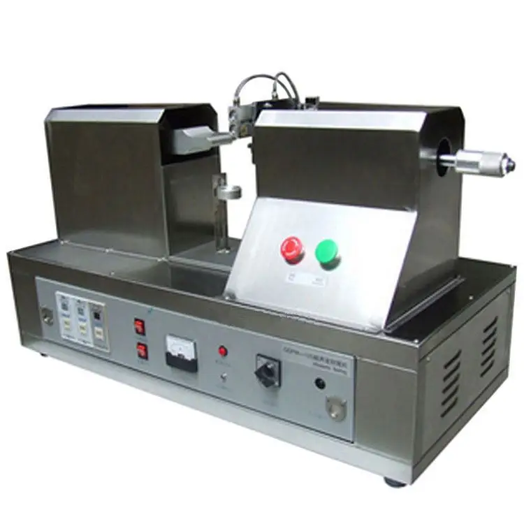 TEBAK Ultrasonic Tube Filler Machine by Manufacturer for Soft Plastic Cos metic Toothpaste Cream Food Packaging