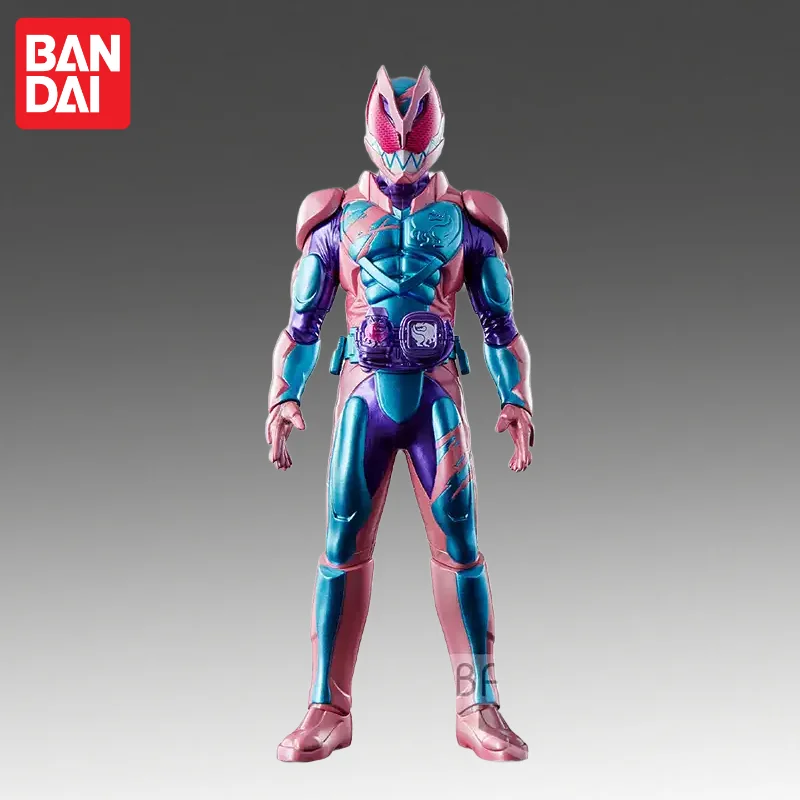

In Stock Bandai Original Banpresto Anime Characters Kamen Rider Action Figure Model Doll Brand New Boxed Garage Rider Revice