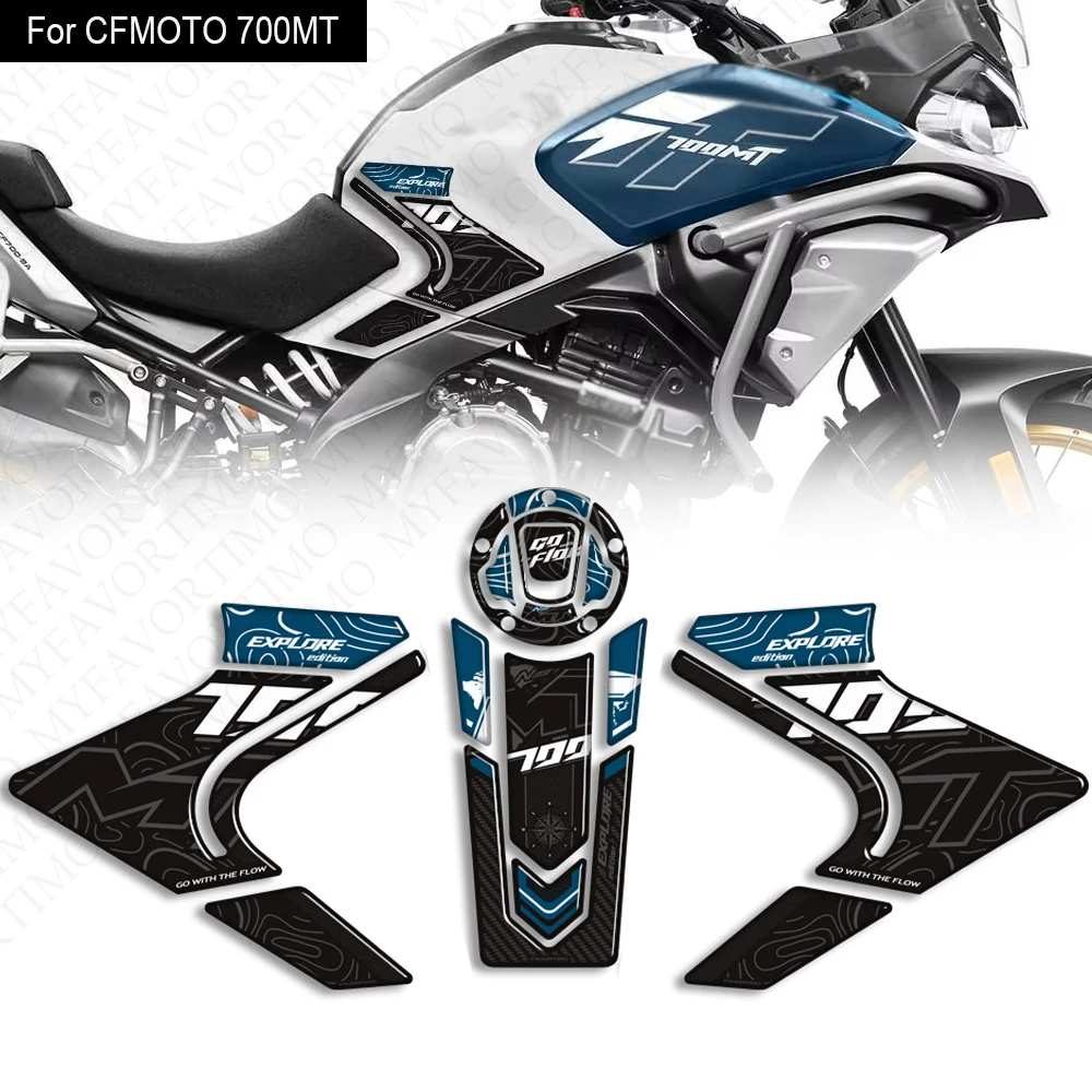 cfmoto-cf-moto-700mt-700-mtツーリングadvアドベンチャーバイク用3dデカール-タンクパッド-サイドグリップ-燃料オイル-ニープロテクター-ステッカー