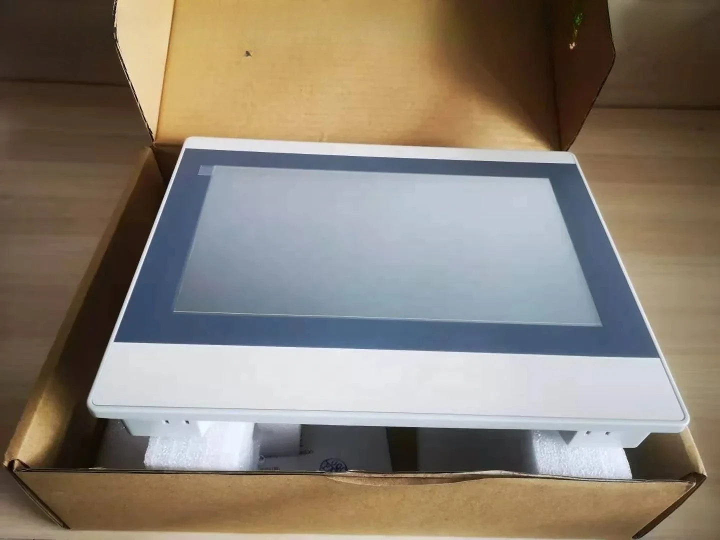 

free scada software F6100WE industrial automation hmi with Ethernet