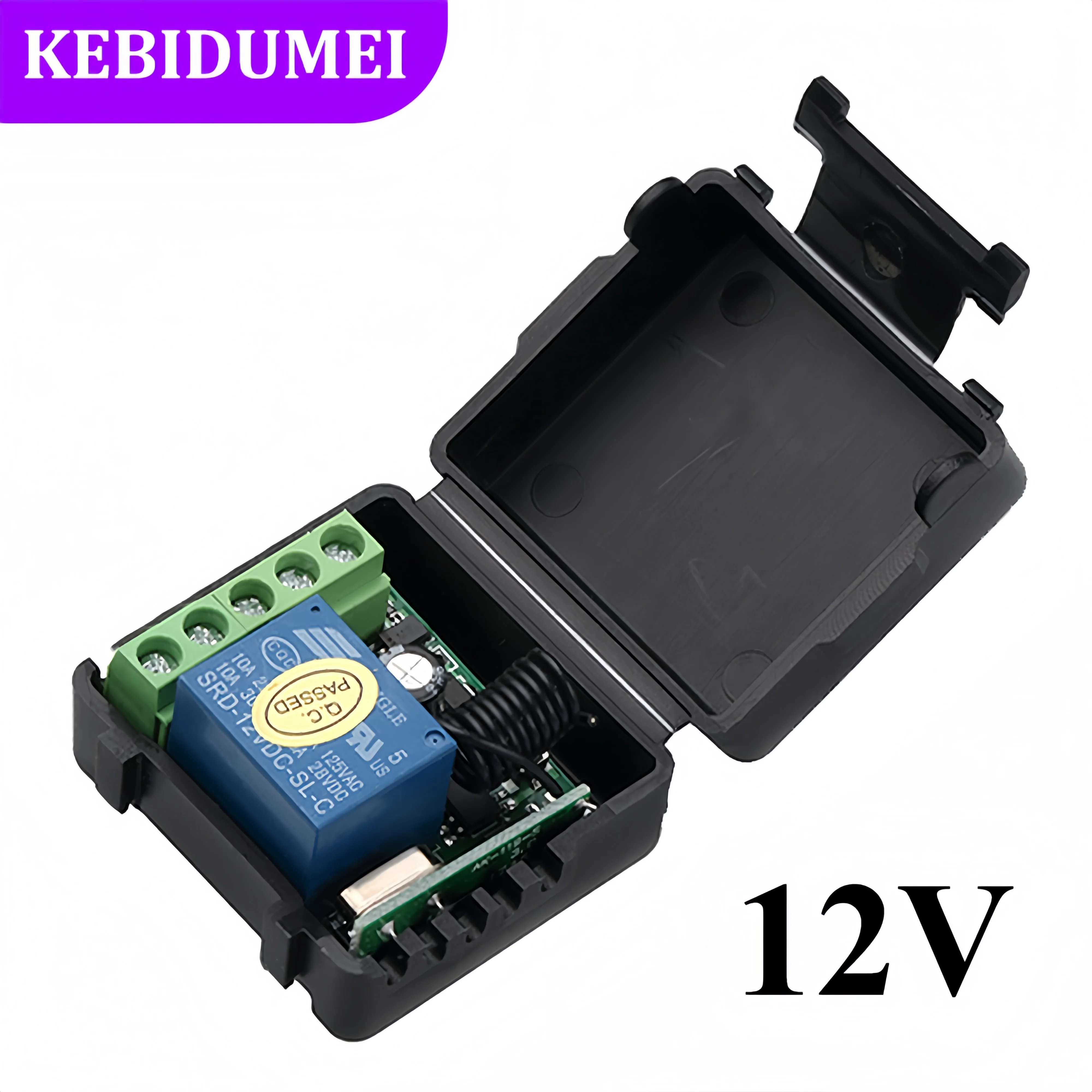 433Mhz Wireless Rem…