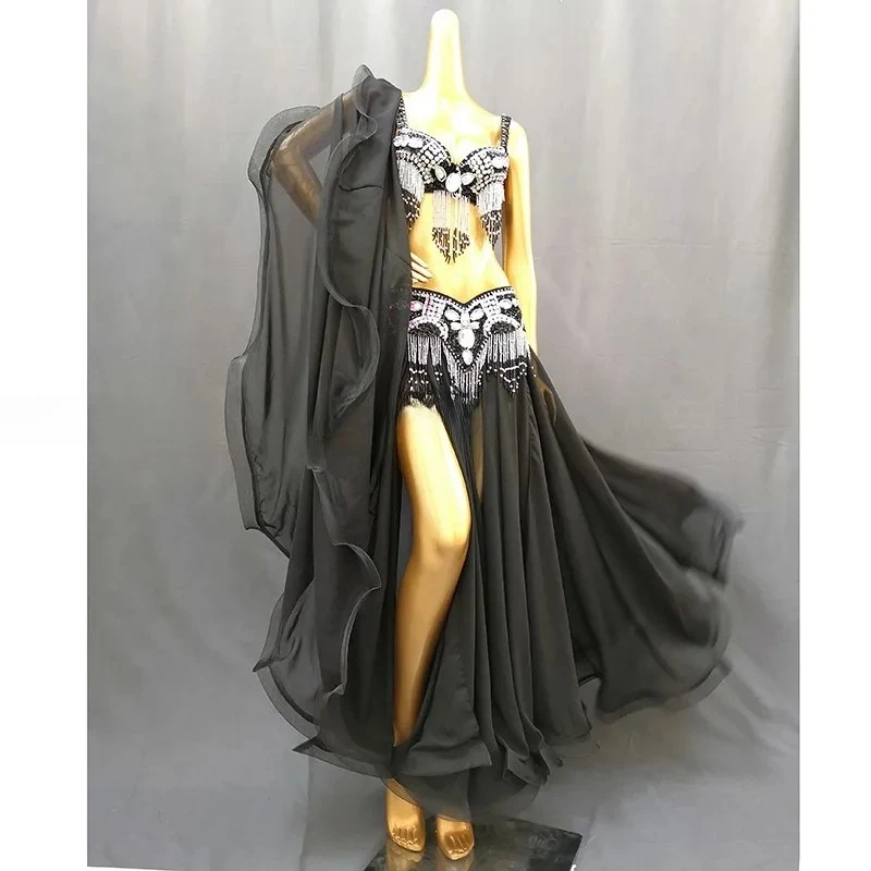 Thumbnail 4 - #41 Belly Dance Performance Outfit Sets Deals & Discounts