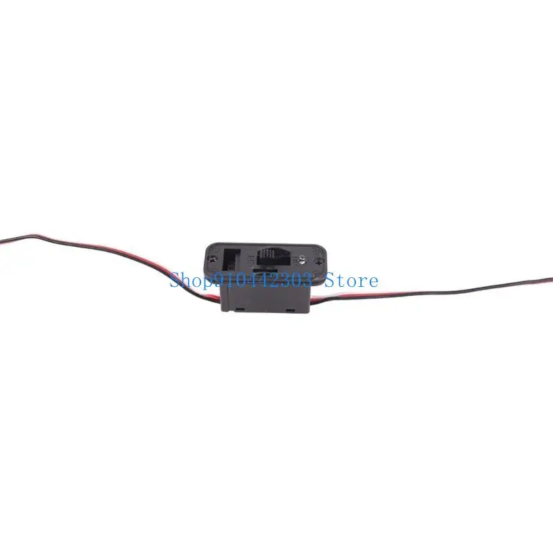 L4MD Futaba Fernbedienungsempfänger TOC-Schalter Fernbedienung Ladeschalter Batterieanschlüsse Kabel für PKW LKW – Detail 10