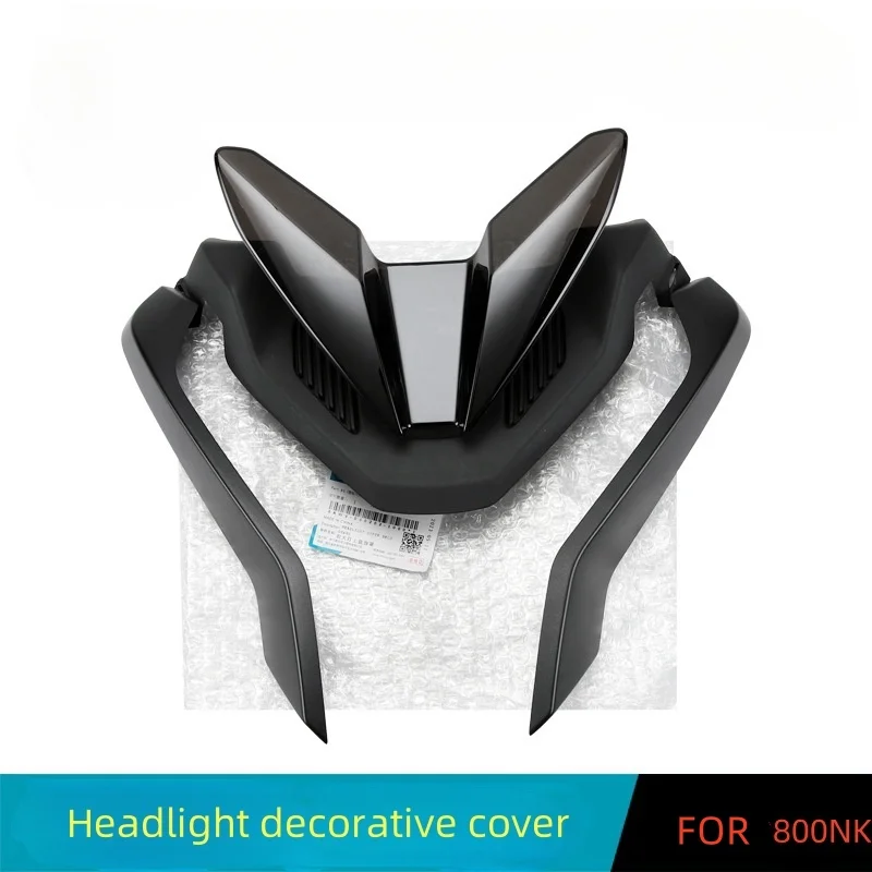 For CFMOTO 800NK NK800 CF800-7 Original Headlight Fairing / Decorative Cover Accesorios Para Moto