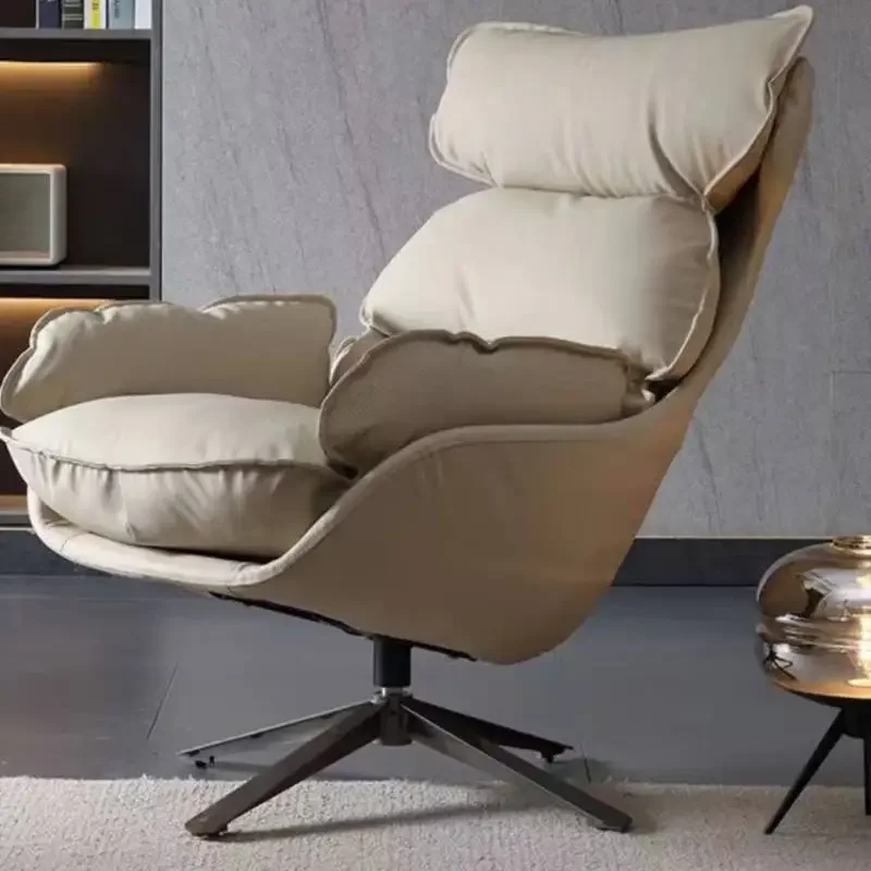 

Nonslip Nordic Salon Chair Armrest Luxury Cheap Reading Living Room Chairs Bedroom Designer Lazy Sedie Da Soggiorno Furniture