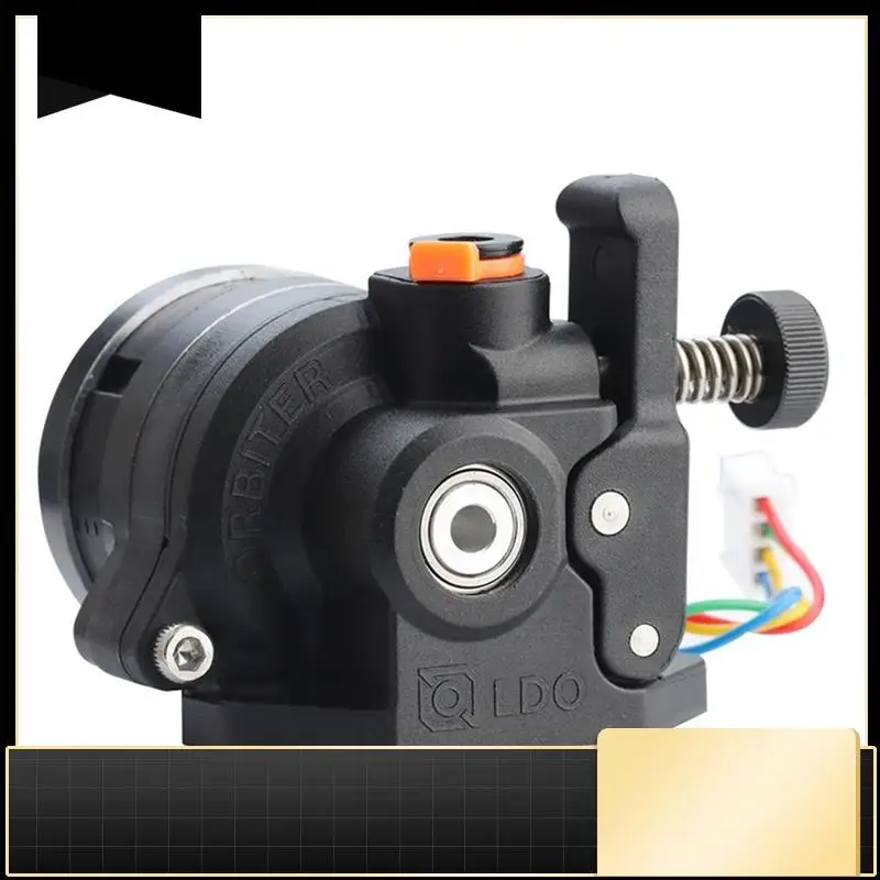 

LDO Orbiter V2.5 Extruder With LDO Motor Direct Drive For Voron 2.4 Creality3d CR-10 Ender3 / PRO Blv 3D Printer-N33R