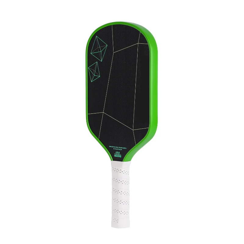 Pickleball PaddleT700Carbon Fiber 16mm USAPA المعتمدة مخلل الكرة مجداف خفيفة الوزن متجمد سطح لوازم ألعاب المهنية #4