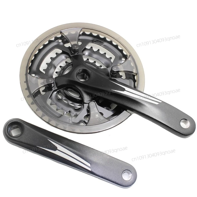 

401 tooth plate 8 9 24 27 speed mountain bike plate 44 32 22T 9 speed square hole tooth plate