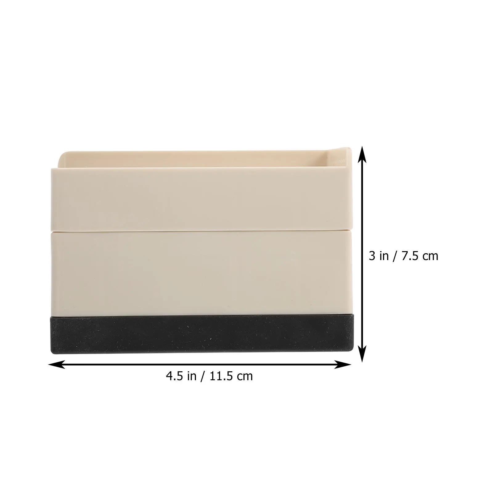 

4pcs Bed Risers Heavy Duty 5 Inch Adjustable Non-Slip Furniture Lifters For Table Chair Sofa Storage Home Office Dorm