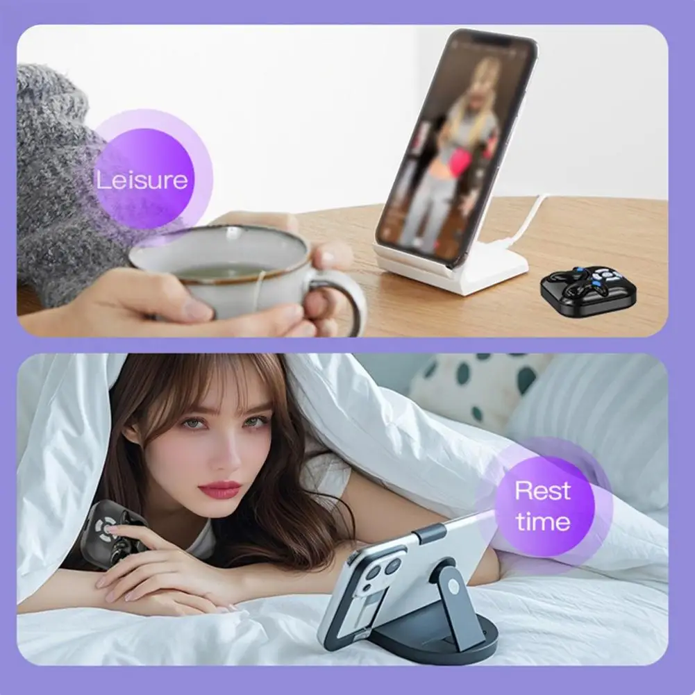 Ergonomic Headphone High-fidelity Bluetooth Earphones with Ipx5 Waterproof Rating Noise Reduction Technology Stable for Wireless