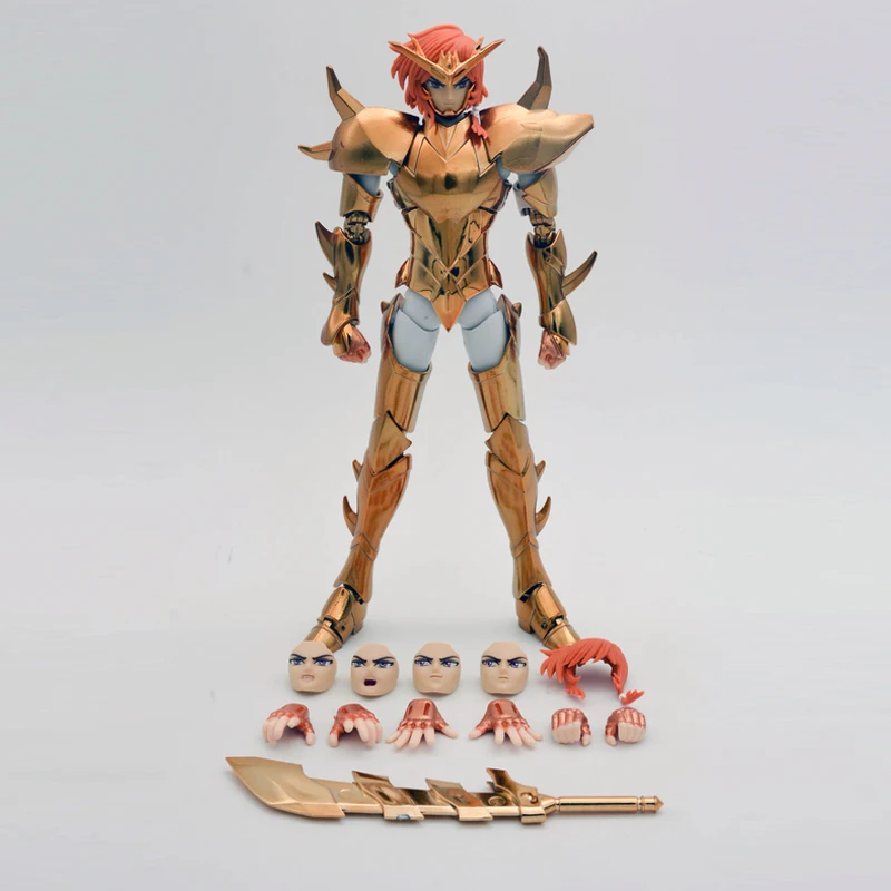 JM.MST Saint Seiya Myth Cloth EXM Granir Sigmund Eikthyrnir Surt