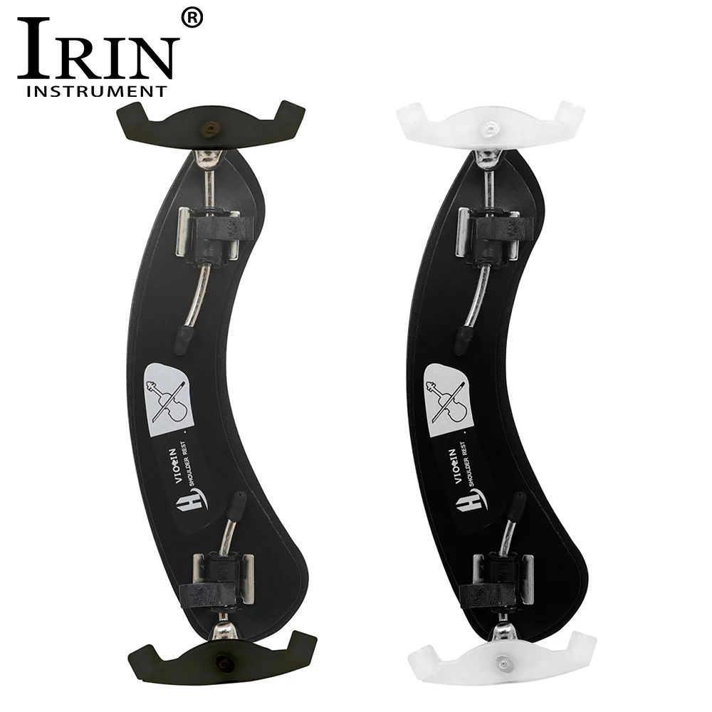

Регулируемый плечевой упор для скрипки IRIN 4/4 3/4 1/8, мягкий плечевой упор для скрипки, профессиональные части и аксессуары для струнных инструментов