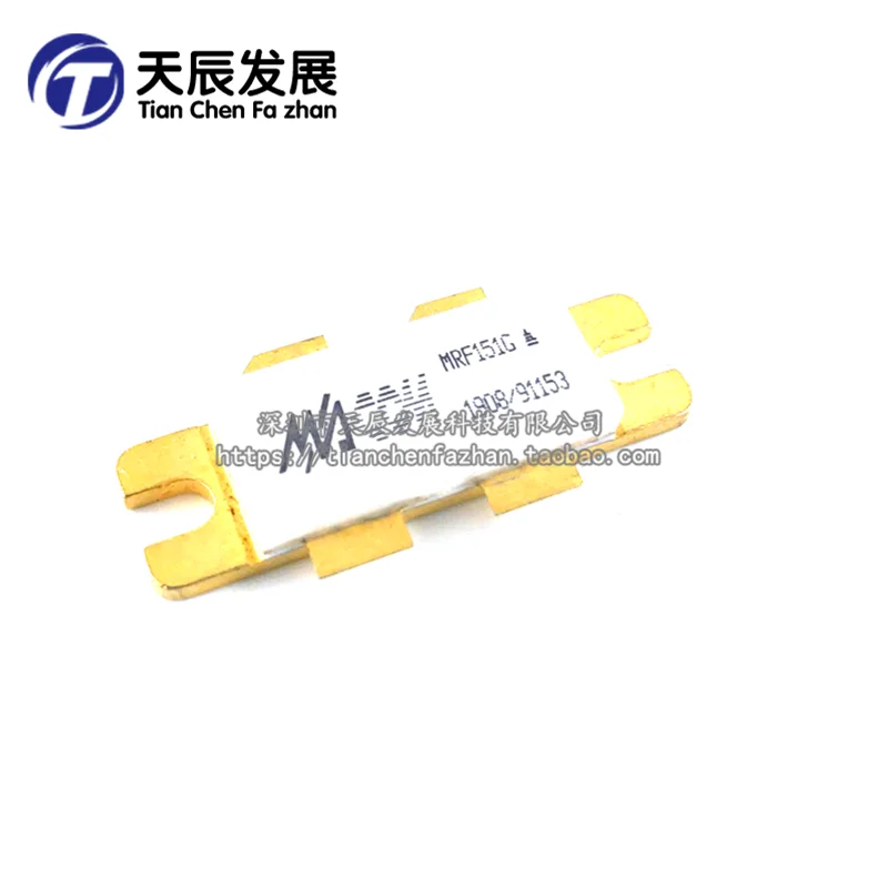 Imagem -03 - Dispositivos Cerâmicos Microondas Série Alta Frequência Transistores de Potência rf Mrf151g