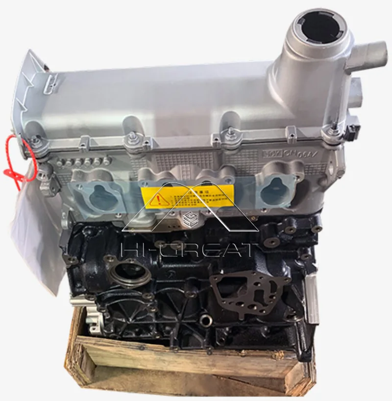 Bestseller Auto Engine Systems EA827 APK Engine Long Block 2.0L Inline-4 Petrol Engine For Volkswagen Bora Jetta Mk4 Golf Wagon