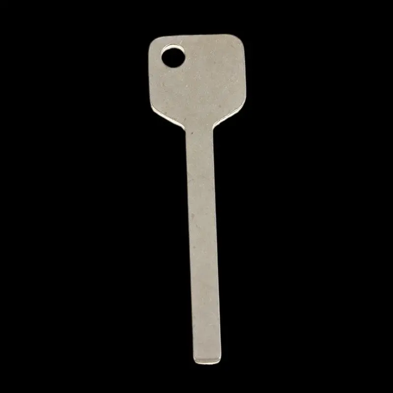 1PCS Insert Key For Voyah Car Remote Key Blade For Voyah Free Passion I-Free VOYAH Dreamer Car Emergency Mechanical Key Blade