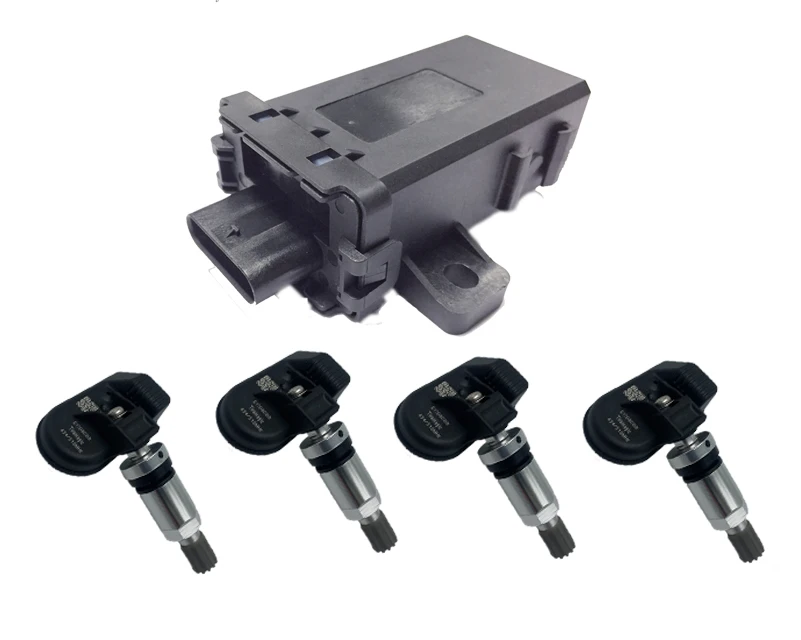 12 Tires Can Bus Tpms Internal Pressure Sensor For Race Racing Car