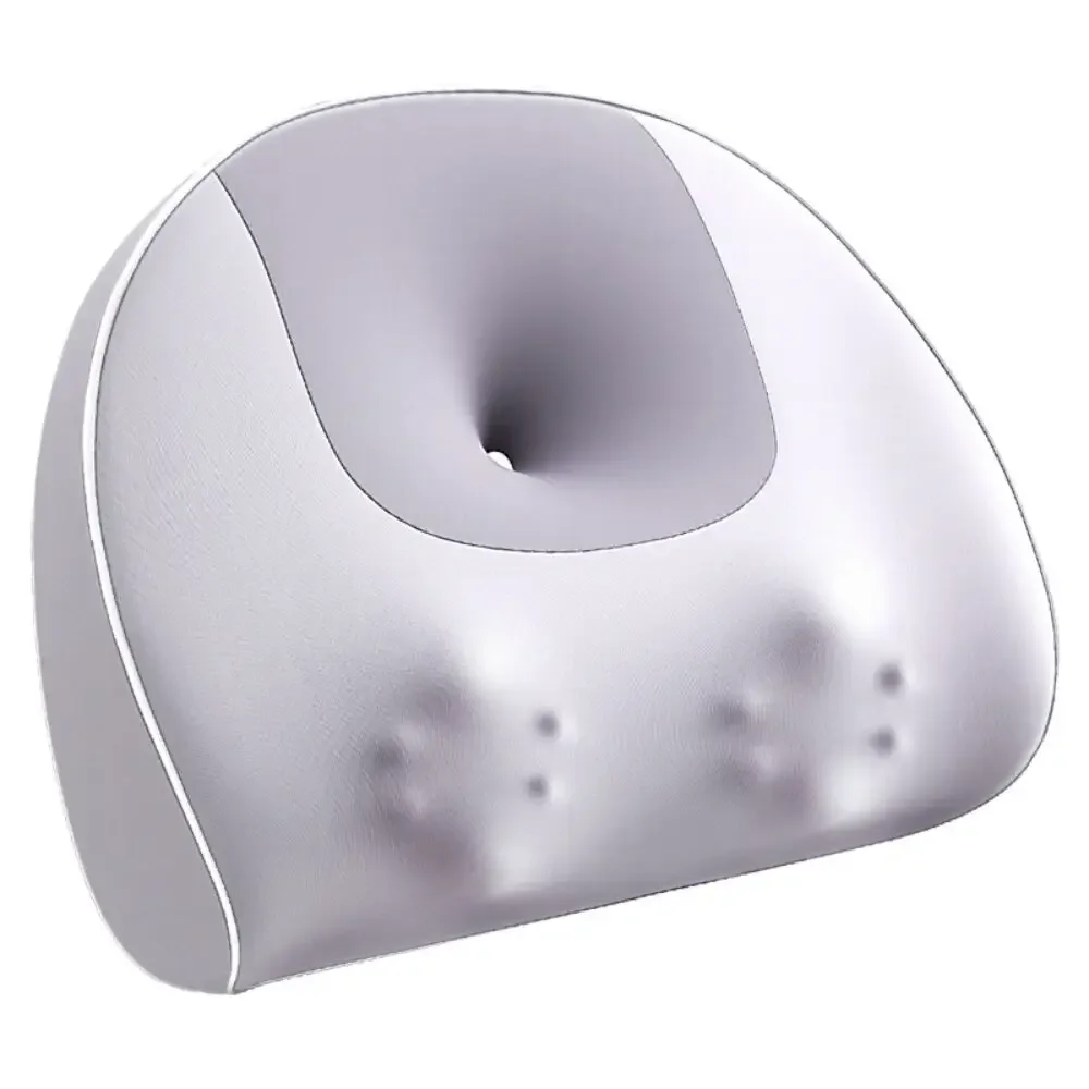 

Массажная подушка для шеи, бытовой массажер для разминания плеч, вибрационный массажер, бытовой горячий компресс