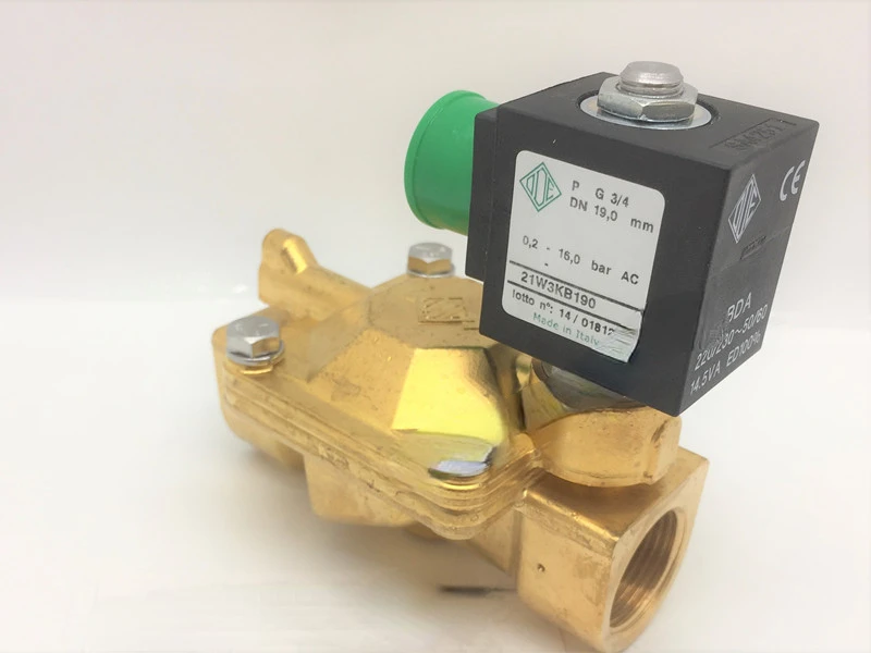 

21W3KB190 Solenoid Valve Normally Closed Solenoid Valve