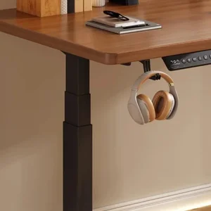 مكتب من الخشب الصلب الكهربائي القابل للتعديل ، مكاتب الكمبيوتر ، المصعد القابل للتعديل ، مكتب الرياضات الإلكترونية ، التعلم المنزلي ، المكتب أفضل 10 مكتب كهربائي قابل للتعديل للمبيعات - No9