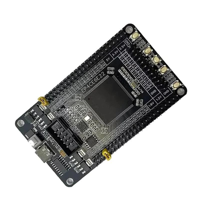 B92B-1Pc Moederbord FPGA Core Board Altera Cycloneiv EP4CE6E22C 8N Development Board FPGA Core Board Moederbord