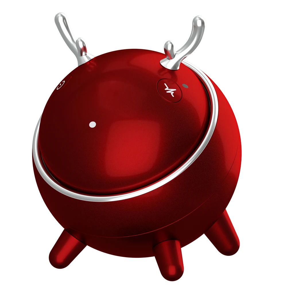 جهاز تدليك الوجه النحيف المكركرنت الكهربائي بالاهتزاز الصوتي #1