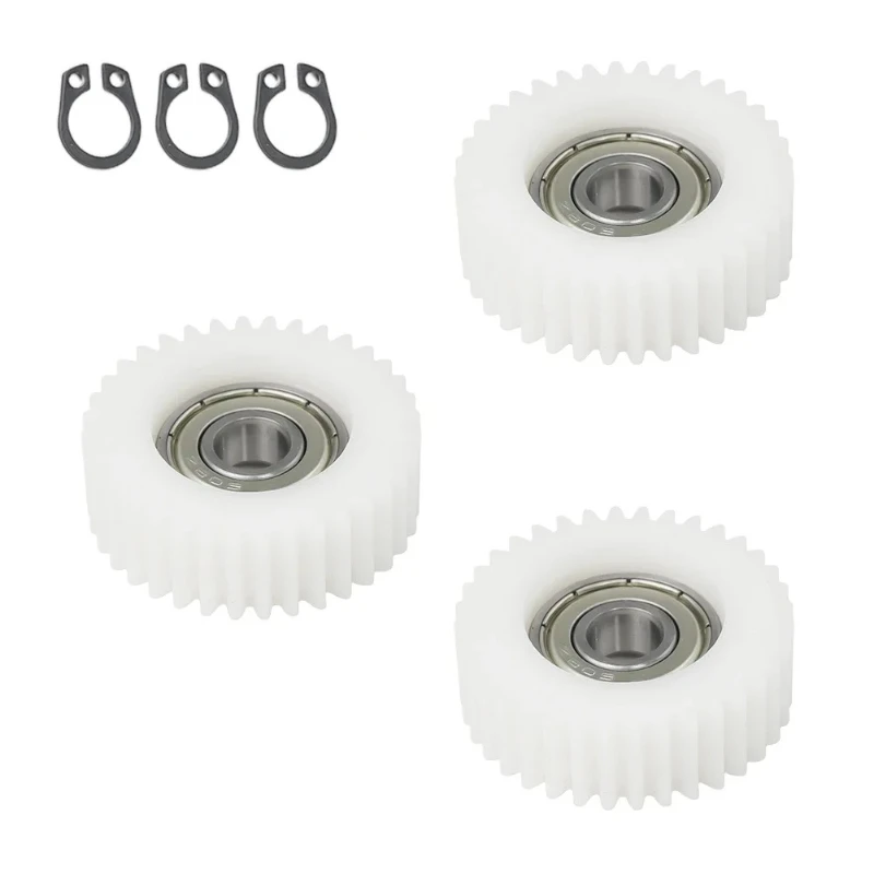 AliExpress NONE 3PCS 36 Teeths Bicycle Wheel Hub Motor Planetary Gears 38x8x12mm Nylon Bearing Electric Bike Accessories For Bafang Motor Ebike