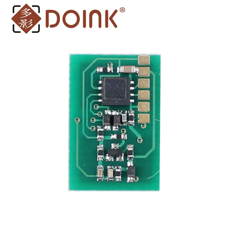 4pcs Toner Chip for INTEC  ColorSplash  CS3000 CS4000 CS5000 Printer WW 24K