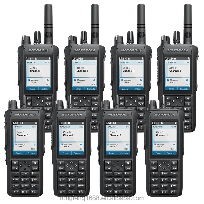 Uhf Vhf Radio R7 Fk…
