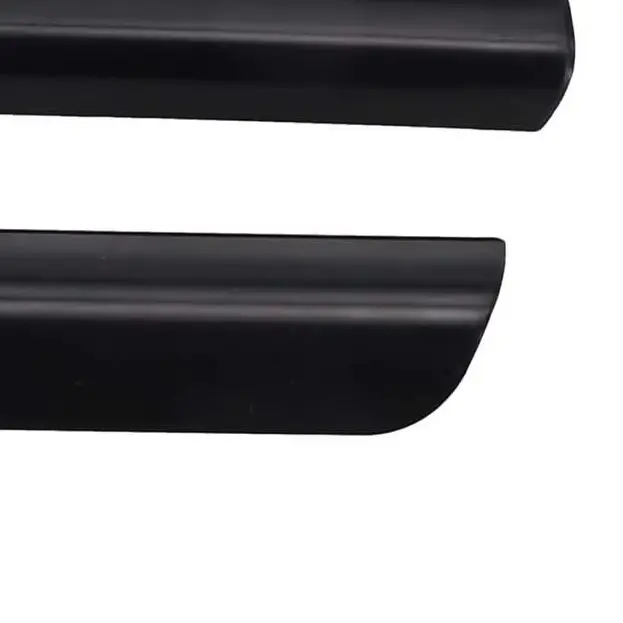 For Ford For Escape 2013-2019 Door Handle Grab Trim CJ5Z7822621BA Black ABS Exterior Front Left Right Replacement Cover
