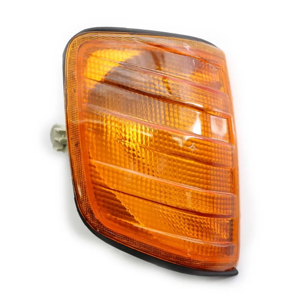 Turn Signal Corner Light for Mercedes Benz E Class W124 E200 Saloon 500E 300E 1985-1996 Auto Parts