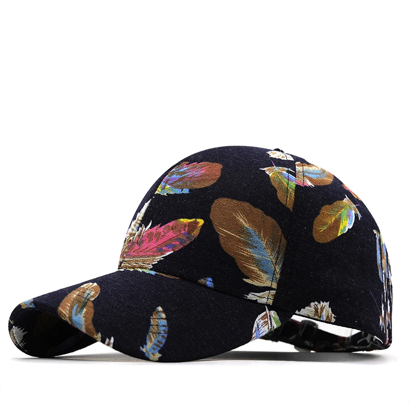 New Letter Baseball Cap Graffiti Sun Hip Hop Cap Visor Spring Hat Men Adjustable Snapback Cotton fishing Cap For Women Men Hats