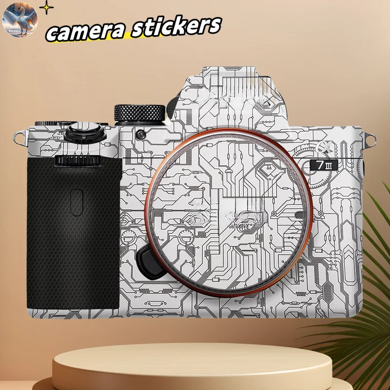 for Sony A7M3 A7R3A  Camera stickers, camera skins, camera protective film