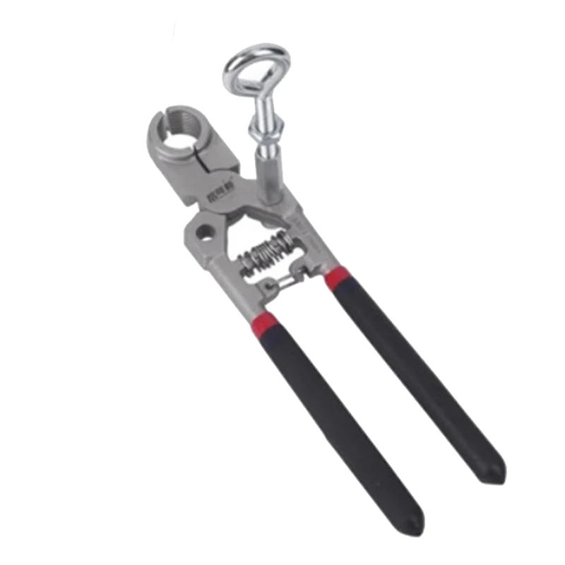 

1 PCS Metal Geothermal Pipe Removal Pliers Remove The Tong Water Separator, Remove The Geothermal Pipe