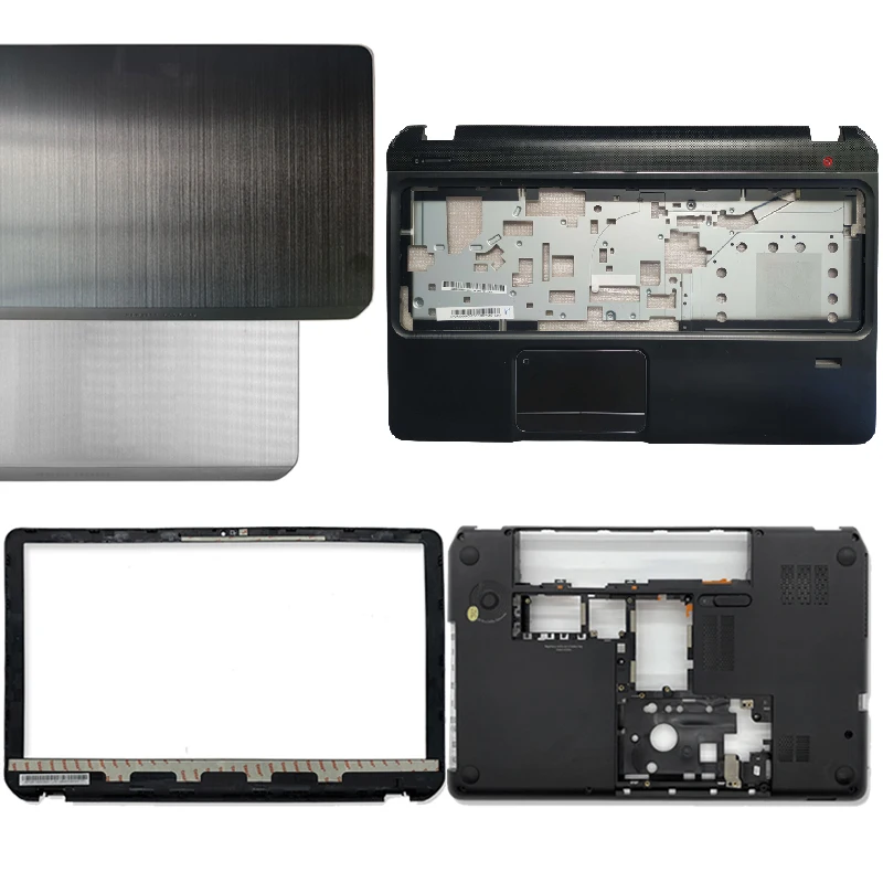 

NEW for HP Envy M6 M6-1000 707886-001 705195-001 AM0R1000900 AP0U9000100 LCD Back Cover/Front Bezel/Palmrest Upper/BOTTOM CASE