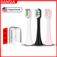 Zhibai Toothbrush Replacement heads for Xiaomi Zhibai Electronic Toothbrush head TL301/TL3/TL2/TL201 original nozzle jets