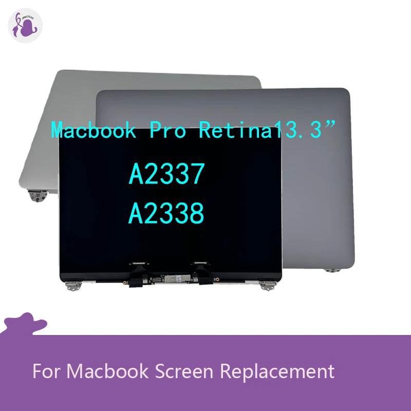 Laptop LCD Screen Display Assembly For Macbook Air A2337 .A2338  13.3