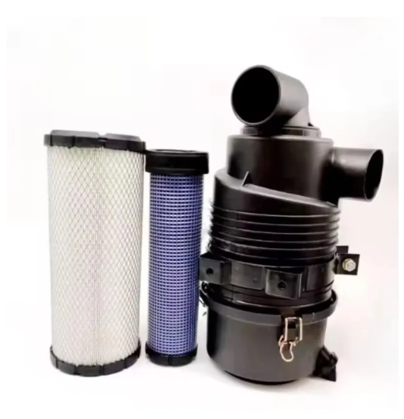 

Air Filter Assembly FOR Komatsu PC30 Hitachi 55 Carterpill 305 Yangma4TNV94/98 Excavator Parts Engine Housing Outer Cover