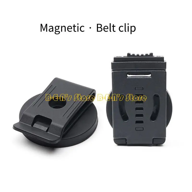 

Y1AD Strong Tool Holder Belt Clip Accessories for Securely Holding Hardware Tools Nonslip Clip On Tool Organizers