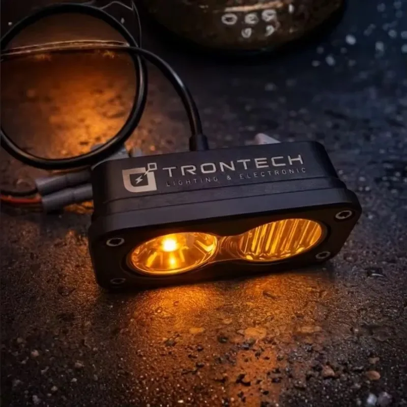 STLLF Trontech Baja Style Light Kit for  Pro Segway Light Bee X Electric Dirt Bikes-New