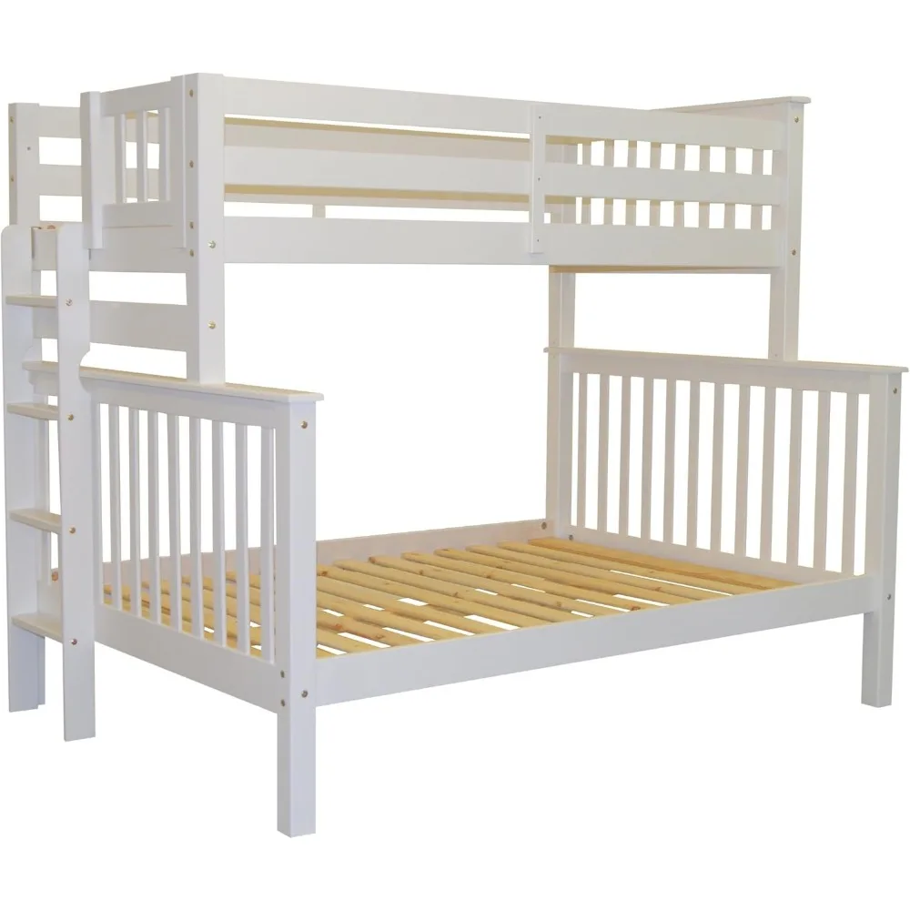 Beliche para Twin, Over Full, Branco