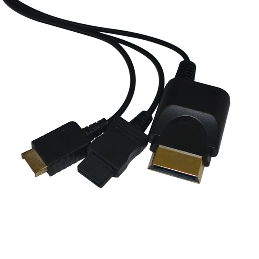 Высококачественный компонентный кабель для PS3/XBOX 360/Wii 5RCA, компонентный аудио-видео AV-кабель, линейный кабель, аксессуары для игр