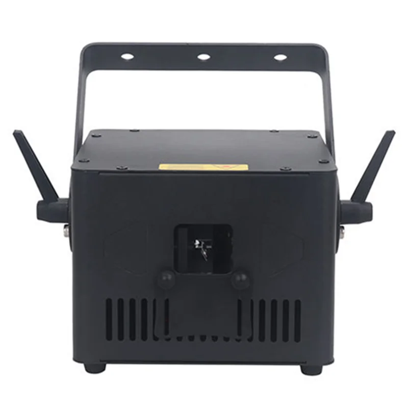 

3W RGB APP Control Laser Light Disco Party Light Remote & DMX512 Gobo Beam light Wedding bar Club Concert Stage Event Show
