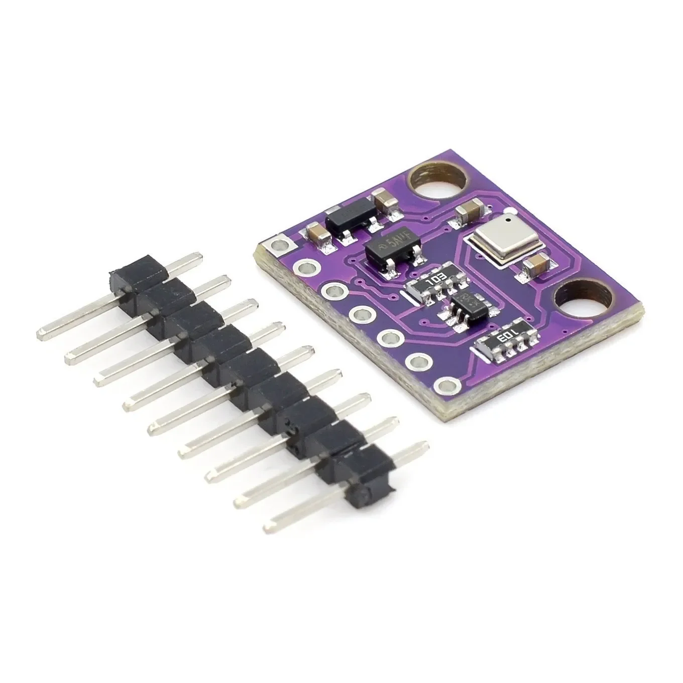 ENS160 ENS160 + AHT21 dióxido de carbono CO2 eCO2 TVOC Sensor de calidad del aire, temperatura y humedad reemplazar CCS811 para Arduino