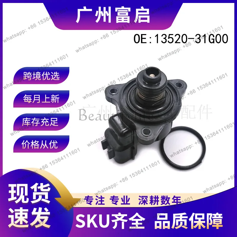 LD.13520-31G00 Auto Parts Idle Control Valve 68V1312A1000